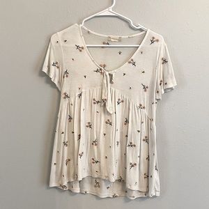 Altar’d State floral top